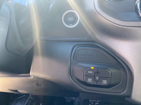 New 2025 RAM 5500 Tradesman AWD/4WD image 24