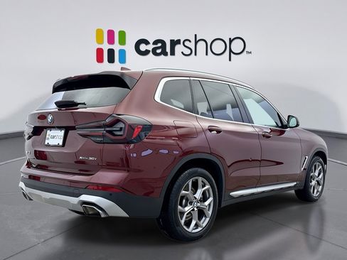 Used 2023 BMW X3 xDrive30i w/ Premium Package image 5