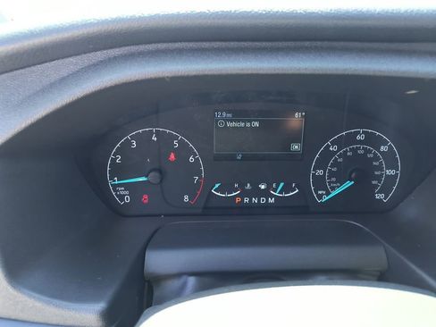 New 2025 Ford Transit 250 Low Roof w/ Load Area Protection Package image 16