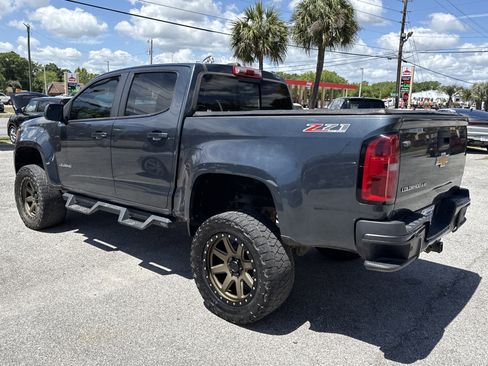 Used 2019 Chevrolet Colorado Z71 image 2