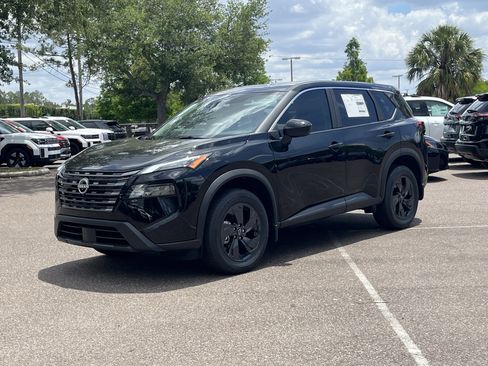 New 2026 Nissan Rogue SV w/ Cold Weather Package FWD image 1