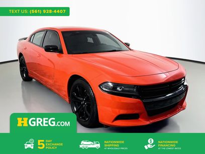 Used 2018 Dodge Charger SXT w/ Blacktop Package