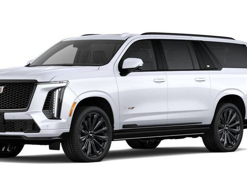 New 2026 Cadillac Escalade ESV V image 6