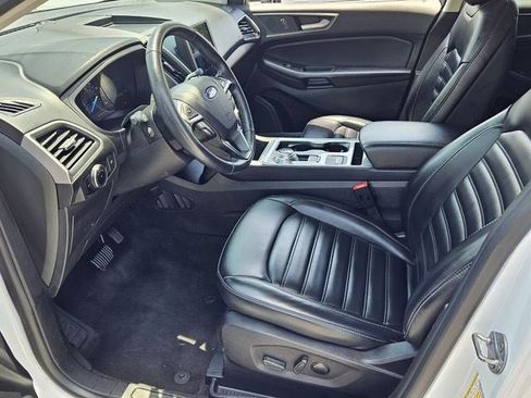 Used 2024 Ford Edge SEL AWD/4WD image 17