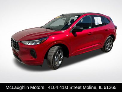 Used 2023 Ford Escape ST-Line w/ Tech Pack #1