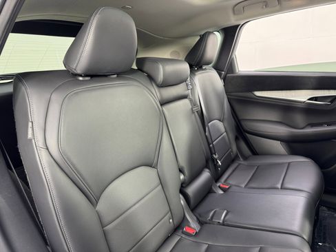 Used 2023 INFINITI QX50 Sensory w/ Accent Package image 44