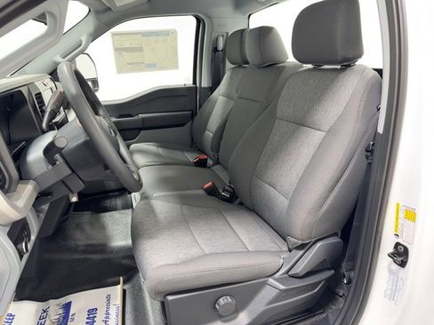 New 2026 Ford F250 XL w/ Snow Plow Prep Package image 11