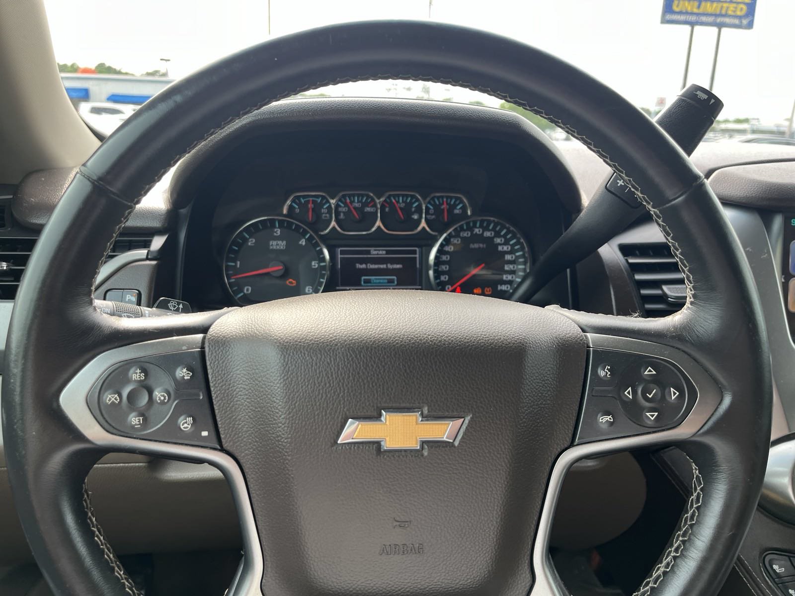 Used 2015 Chevrolet Tahoe LTZ RWD image 16