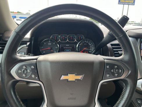 Used 2015 Chevrolet Tahoe LTZ image 16