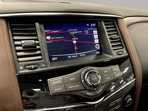 Used 2020 Nissan Armada Platinum w/ Platinum Reserve Package AWD/4WD image 14