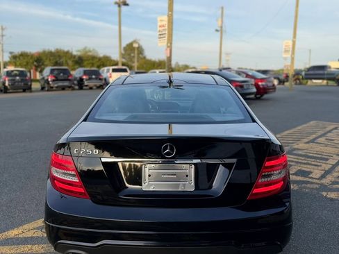 Used 2014 Mercedes-Benz C 250 Coupe image 5