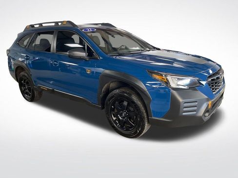 Used 2022 Subaru Outback Wilderness AWD/4WD image 8