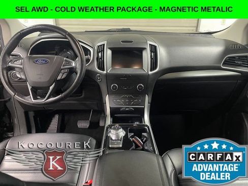 Used 2019 Ford Edge SEL AWD/4WD image 13