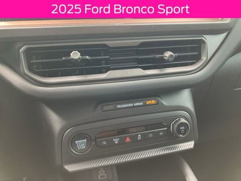 New 2025 Ford Bronco Sport Outer Banks AWD/4WD image 36