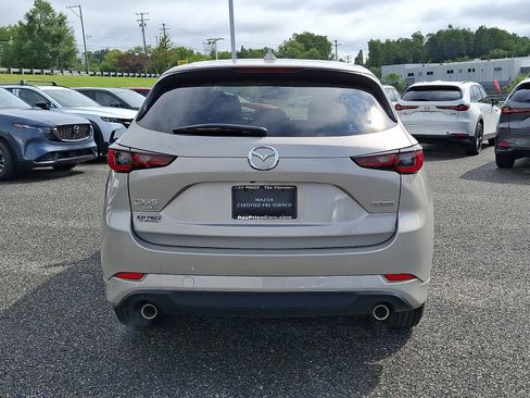 Certified 2025 MAZDA CX-5 AWD 2.5 S w/ Preferred Package image 6