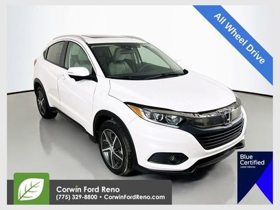 Used 2022 Honda HR-V EX