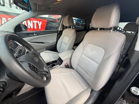 Used 2016 Hyundai Tucson Eco AWD/4WD image 13