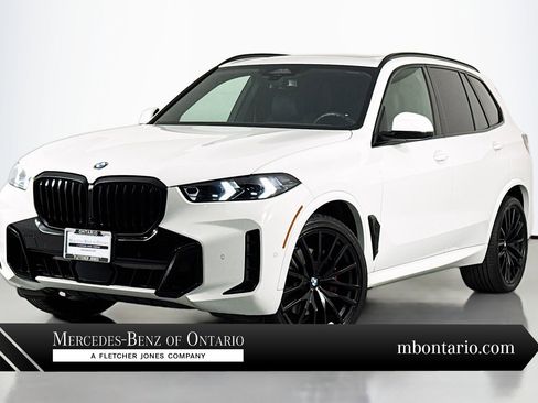 Used 2024 BMW X5 sDrive40i w/ M Sport Package image 1