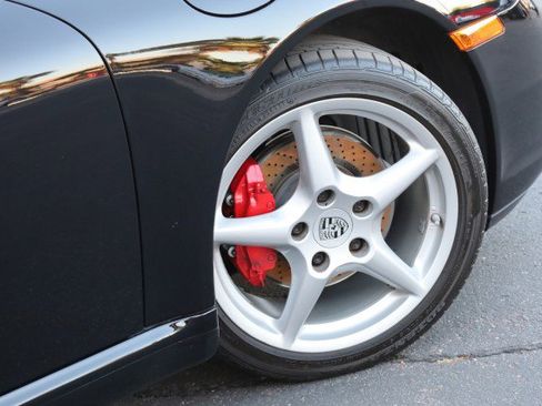 Used 2007 Porsche 911 Carrera RWD image 53