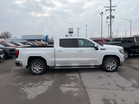 Used 2020 GMC Sierra 1500 SLT w/ SLT Premium Plus Package image 7