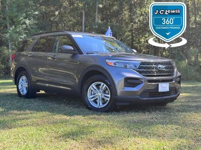 Used 2022 Ford Explorer XLT