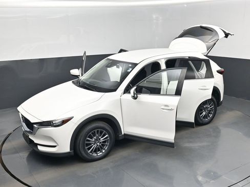 Used 2018 MAZDA CX-5 Sport image 49