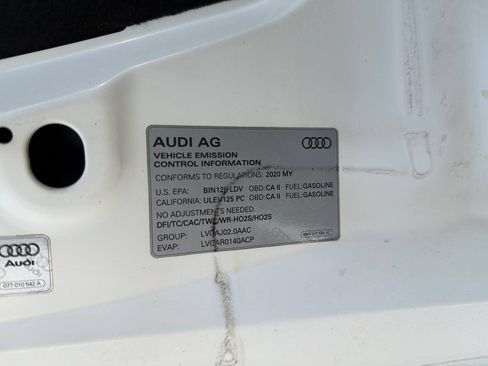 Used 2020 Audi A5 2.0T Premium AWD/4WD image 26