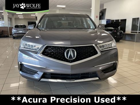 Certified 2020 Acura MDX SH-AWD image 2