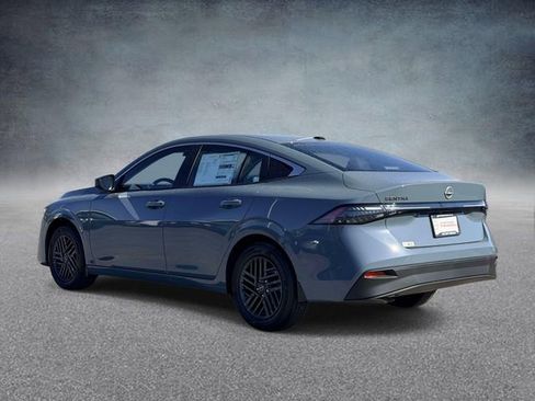 New 2026 Nissan Sentra SV w/ Floor Mat Package image 4