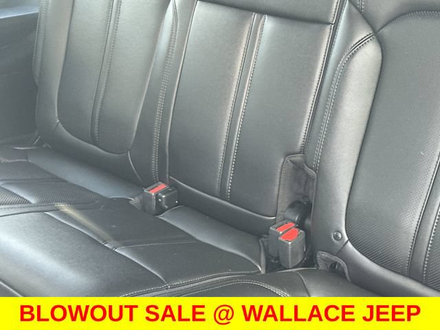 Certified 2022 Jeep Wagoneer Series I w/ Convenience Group I AWD/4WD image 18