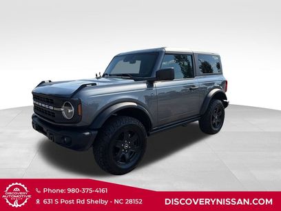 Used 2024 Ford Bronco Black Diamond
