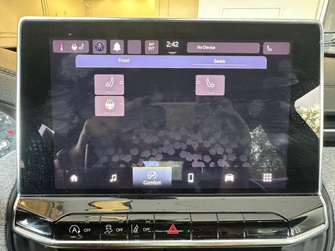 Used 2022 Jeep Compass Latitude AWD/4WD image 5