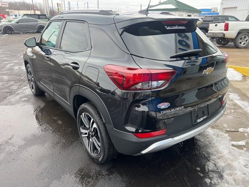 New 2026 Chevrolet TrailBlazer LT w/ Convenience Package image 8