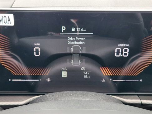 New 2026 Kia Sportage LX w/ LX Convenience Package AWD/4WD image 13