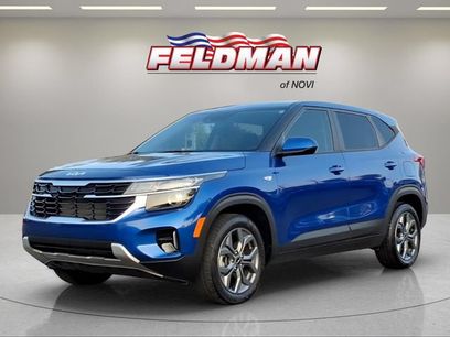 Used 2024 Kia Seltos LX
