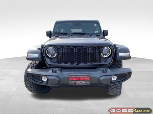 New 2026 Jeep Wrangler Unlimited Sport image 2