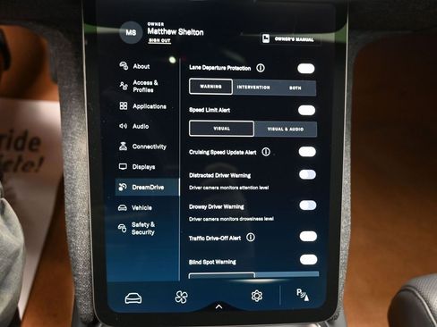 Used 2024 Lucid Air Touring image 24