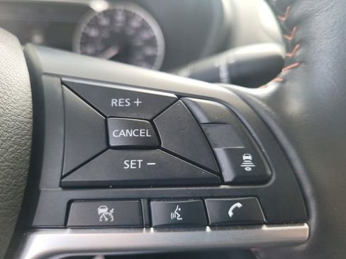 Certified 2023 Nissan Sentra SR w/ Midnight Edition Package FWD image 14