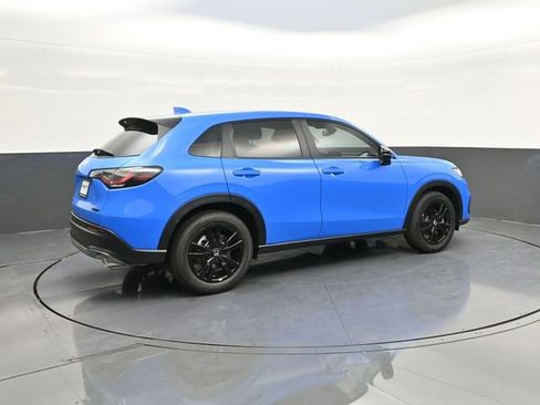 New 2026 Honda HR-V Sport image 15