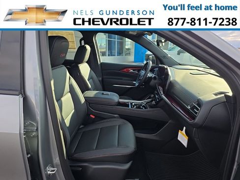 New 2026 Chevrolet Traverse Z71 w/ Enhanced Driving Package AWD/4WD image 10