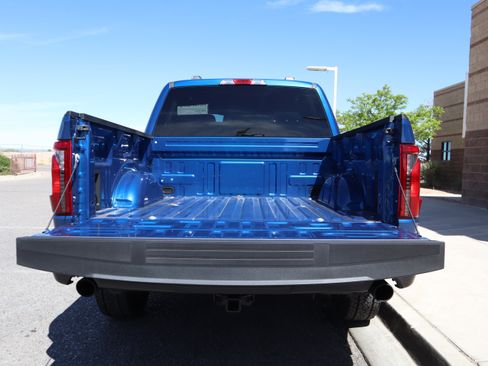 New 2025 Ford F150 STX w/ Equipment Group 201A FX4 AWD/4WD image 20