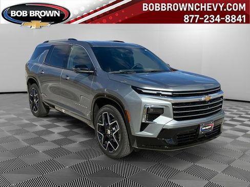 New 2026 Chevrolet Traverse High Country FWD image 1