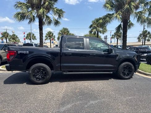 Used 2025 Ford F150 STX w/ Equipment Group 201A FX4 AWD/4WD image 5