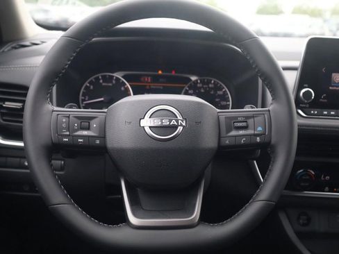 New 2026 Nissan Rogue SV w/ Cold Weather Package AWD/4WD image 8
