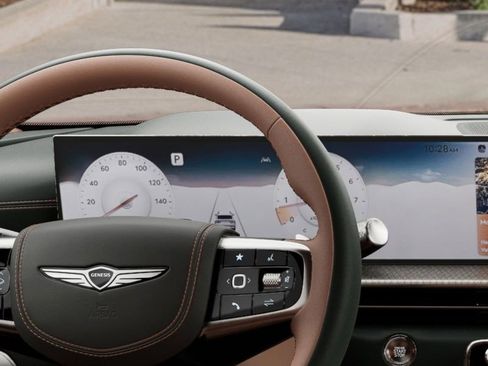 New 2026 Genesis GV80 2.5T Advanced image 20