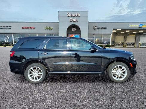 Certified 2024 Dodge Durango GT AWD/4WD image 2