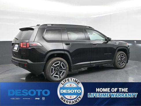 New 2026 Jeep Cherokee Limited AWD/4WD image 8