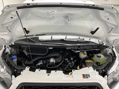 New 2026 Ford Transit 250 Low Roof w/ Load Area Protection Package RWD image 23