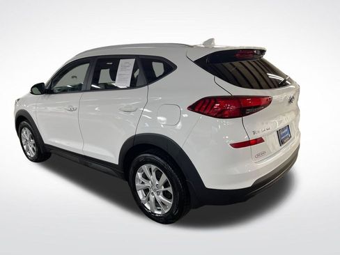 Certified 2021 Hyundai Tucson Value w/ Cargo Package AWD/4WD image 3