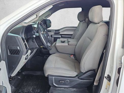 Used 2017 Ford F150 XLT w/ Equipment Group 301A Mid AWD/4WD image 15